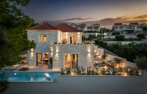 Brac in Dalmatia