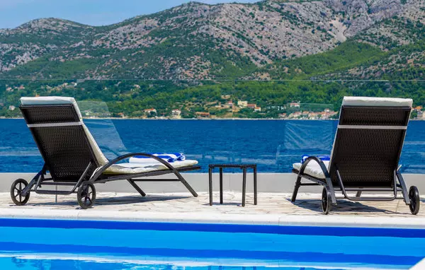 Korcula in Dalmatia
