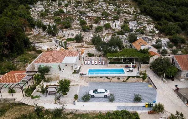 Peljesac Orebic in Dalmatia