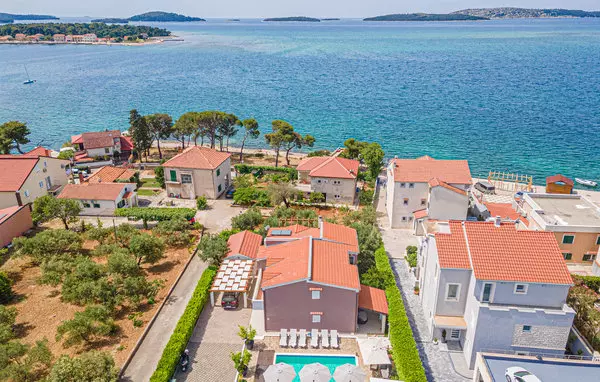 Sibenik Brodarica in Dalmatia