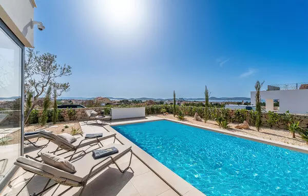 Vodice in Dalmatia