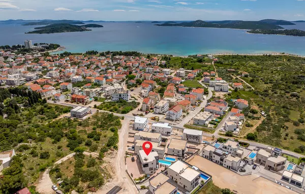 Vodice in Dalmatia