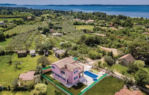 Fazana Peroj in Istria