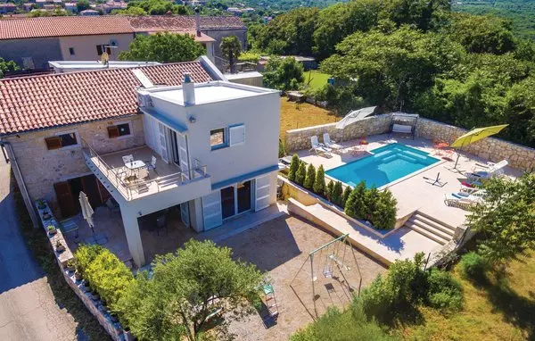 Krnica Rakalj in Istria