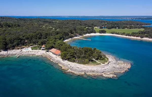 Np Brijuni   Fazana in Istria