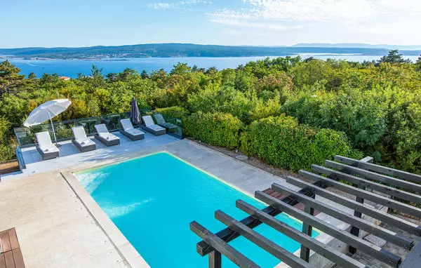 Crikvenica in Kvarner Bay