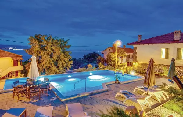 Opatija Icici in Kvarner Bay