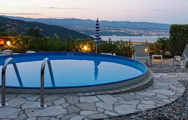 Opatija Lovran in Kvarner Bay