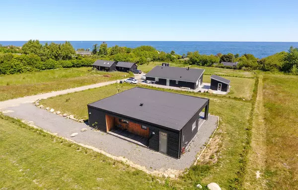 Allinge in Bornholm