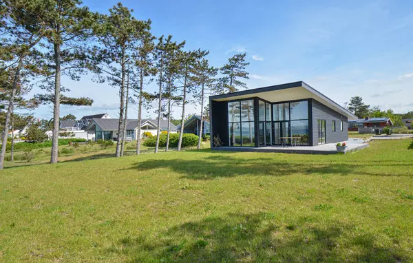 Vibæk Strand in Djursland