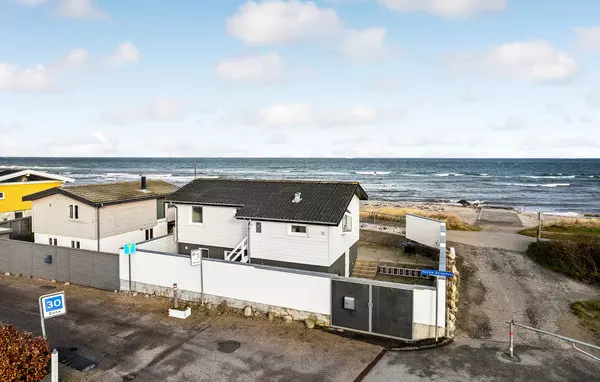 Hasmark Strand in Funen