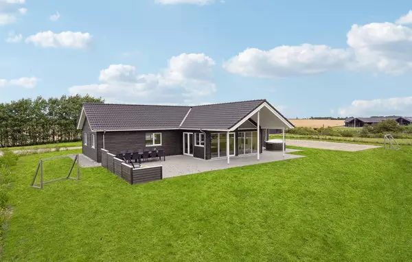 Hostrup Strand in North Jutland