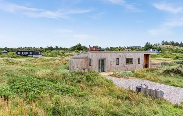 Slettestrand in North Jutland