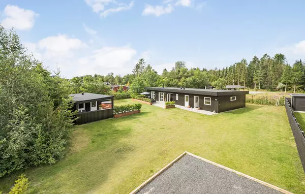 Virksund in North Jutland