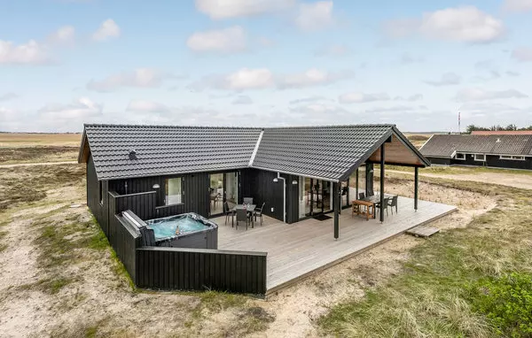 Bjerregard in West Jutland