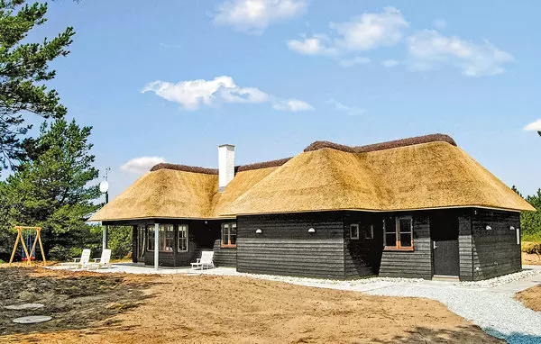 Blavand in West Jutland