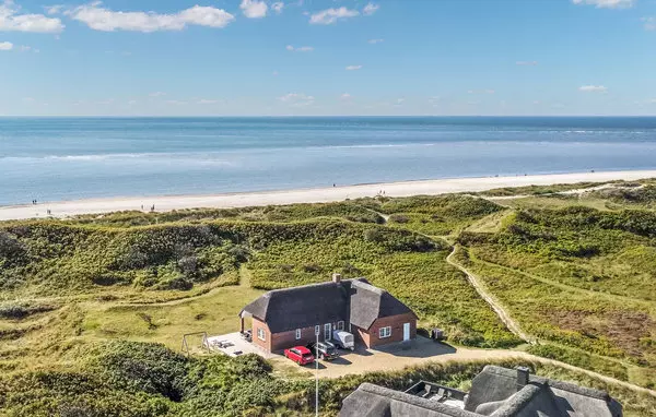 Blavand in West Jutland