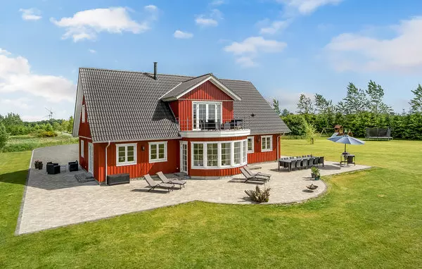 Filskov in West Jutland