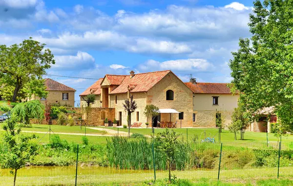 Sarlat La Caneda in Aquitaine