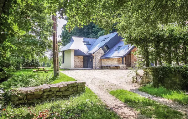 Bannalec in Brittany
