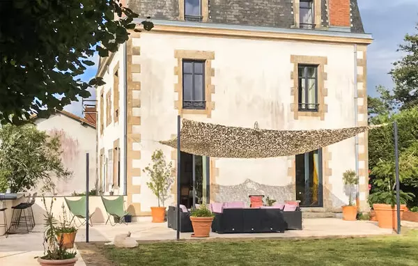 Flavignac in Limousin