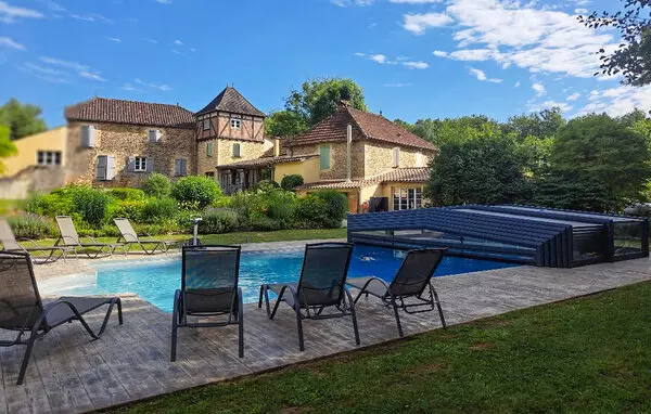 Frayssinet Le Gelat in Midi Pyrenees