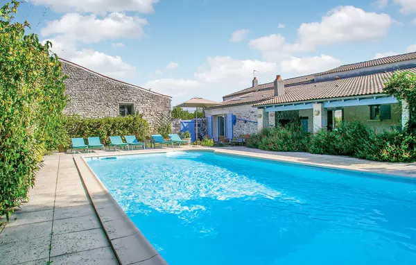 Romegoux in Poitou Charentes