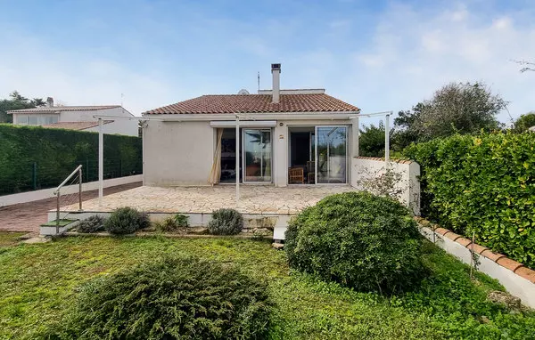 Saint Denis D'oleron in Poitou Charentes