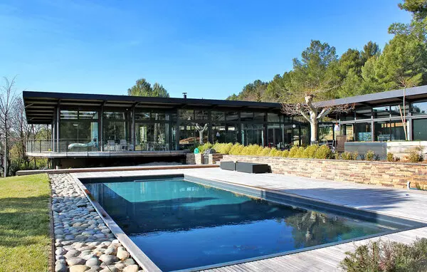 Le Tholonet in Provence