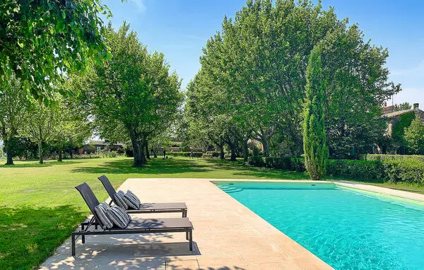 Maussane Les Alpilles in Provence