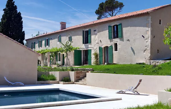Maussane Les Alpilles in Provence