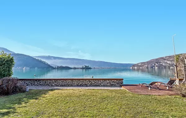 Talloires Montmin in Rhone Alpes