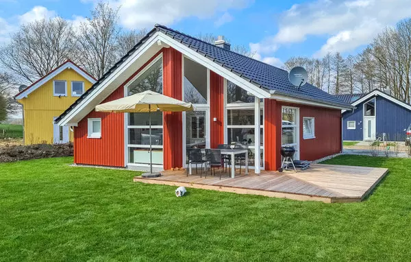Feriendorf Wardersee in Schleswig Holstein