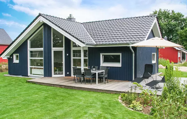 Feriendorf Wardersee in Schleswig Holstein