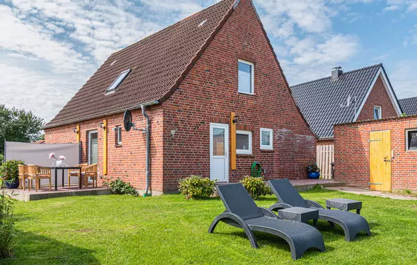 Friedrichskoog in Schleswig Holstein