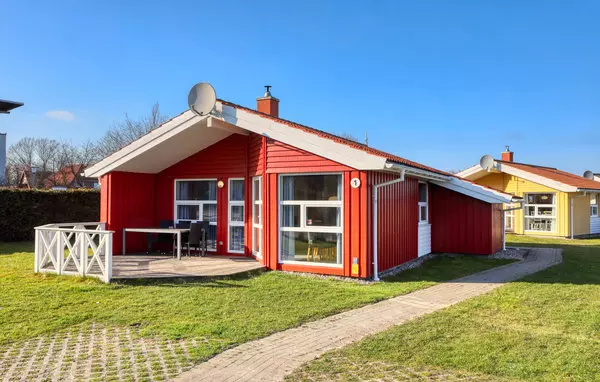 Schoenhagen Strand in Schleswig Holstein