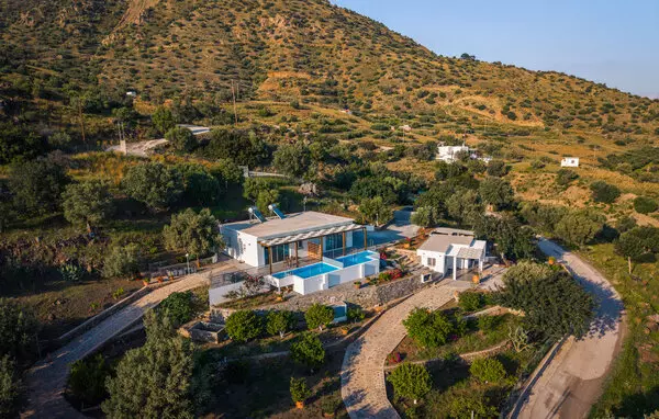 Agia Galini Melampes in Crete