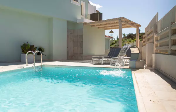 Palaiokastro Samos in Greek Islands