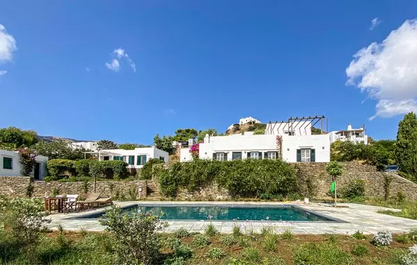 Sifnos in Greek Islands