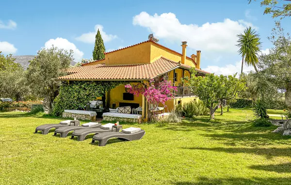 Meligou Astros Arkadia in Peloponnese