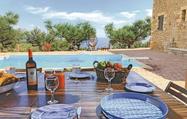 Proastio Kardamyli in Peloponnese