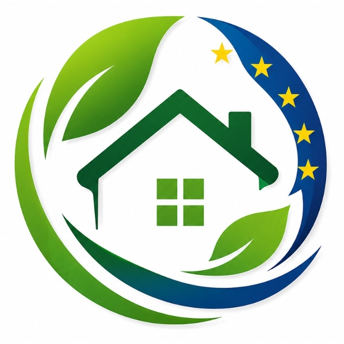 EU Cottages logo icon