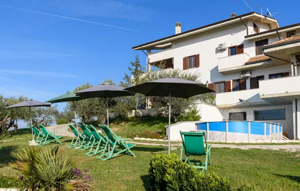 2 bedroom Moscufo in Abruzzo