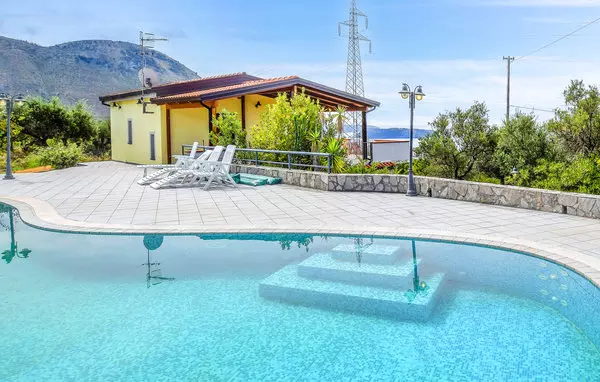 4 bedroom Praia A Mare in Calabria