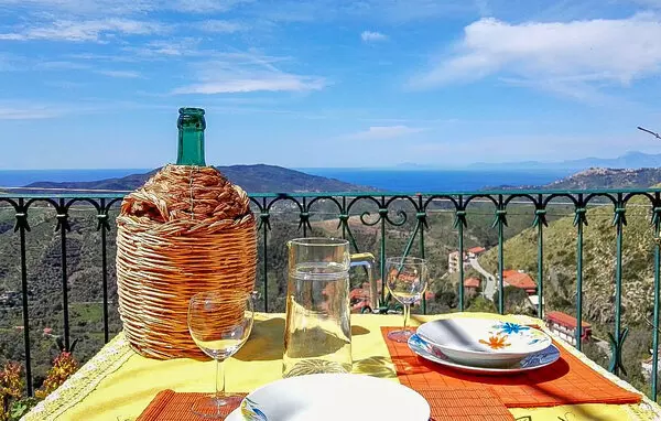 2 bedroom Montecorice in Campania