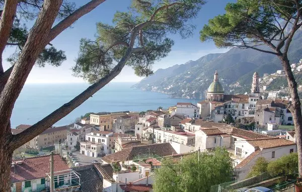 1 bedroom Sant'egidio Del Monte Albino in Campania