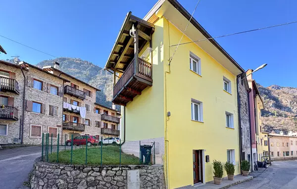 3 bedroom Longarone in Dolomite Mountains