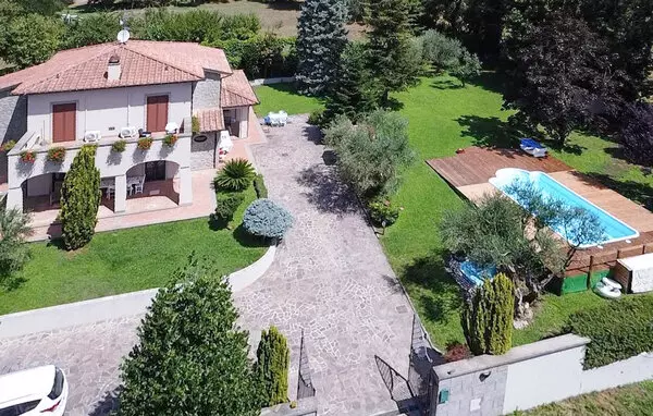3 bedroom Montefiascone in Lazio Countryside
