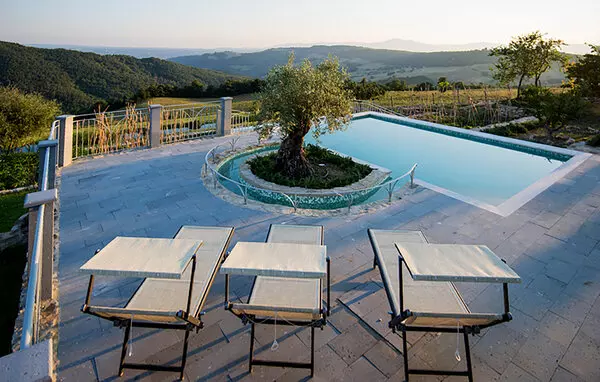 5 bedroom Trevinano in Lazio Countryside