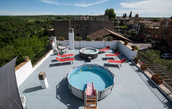 5 bedroom Canino in Lazio